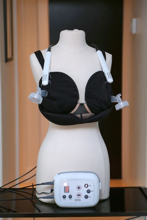 breast massage machine